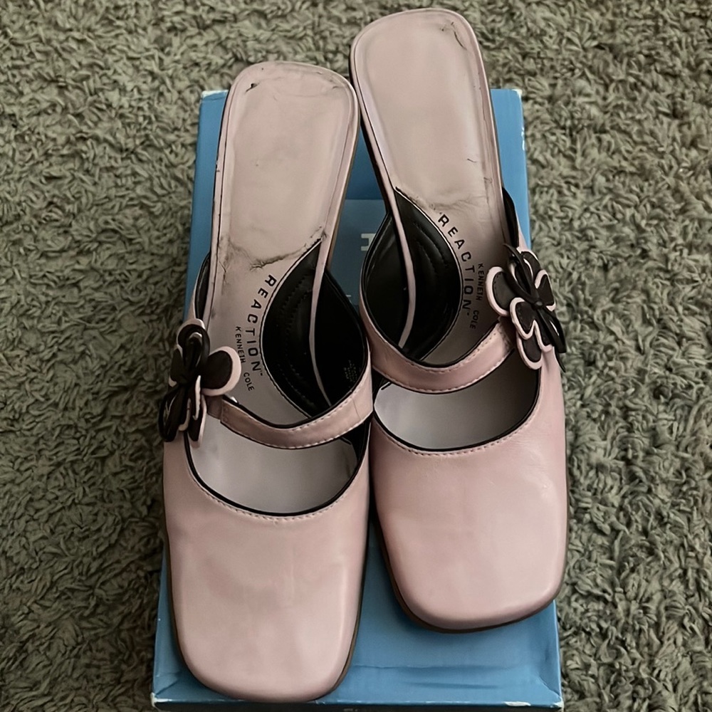 Kenneth Cole heels